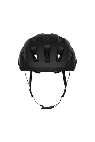 Lazer Kask Tempo Siyah - Sarı