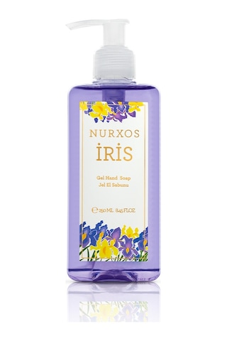 Nurxos 9523 İris Jel El Sabunu 8681124695239 250 ML