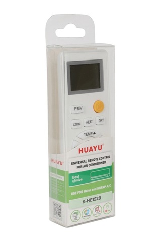 Huayu K-he1528 Üniversal Haier Akıllı Klima Kumandası