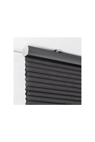 Ikea Hoppvals Stor Perde 80 X 155 Cm Gri