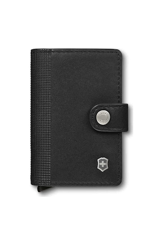Victorinox 612681 Altius Secrid Deri Kartlık Cüzdan Rfıd Korumalı Renkli