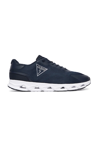 Guess Ease Erkek Sneaker-fmteasele12 Mavi