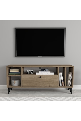 Cooll Tv Ünitesi Ceviz