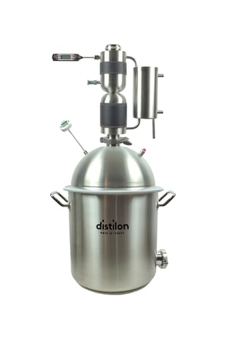 Distilon Ds07 Potstıll Damıtma Cihazı 26 Lt