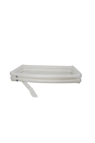 Emek Sağlık Su Tahliye Borulu Hasta Yıkama Havuzu