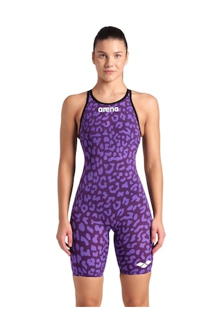 W Powerskın Carbon Aır² Lımıted Edıtıon Kadın Yarış Mayosu 006341877 Çok Renkli