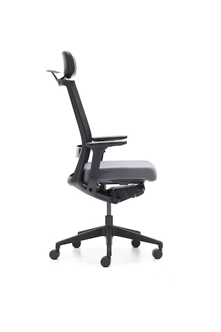 Rapido Rapido Başlıklı, Ergonomik Çalışma Koltuğu A-One