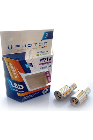 P21W Led Exclusive Serisi Ph7219 Sna Sinyal Led