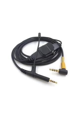 Bose 700 QC25 QC35 OE2 Uyumlu Mikrofonlu Kulaklık Kablosu