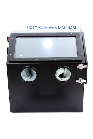 Prolinatek 110 Lt Kumlama Makinası