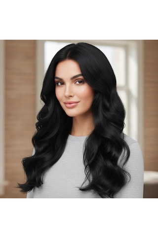 Fiber Sentetik Tül Tepelik / 1 - Sptl-674282 Çok Renkli