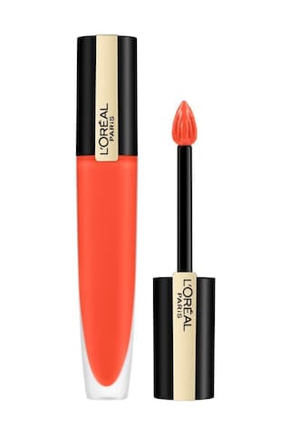 L'Oreal Paris Rouge Signature Parisian Sunset Likit Mat Ruj 127