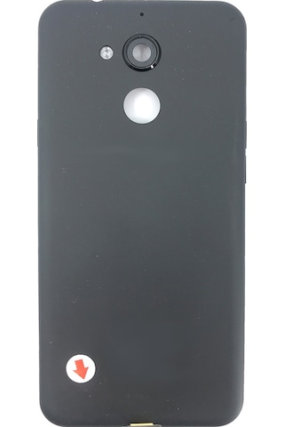 Teknonet General Mobile Gm8 Uyumlu Batarya Kapaklı Boş Kasa 001