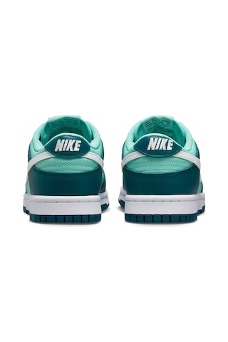 Nike W Dunk Low Kadın Yeşil Sneaker Ayakkabı Dd1503-301 Yeşil