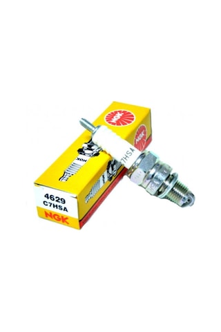 Ngk Buji C7hsa - 4629 Cup 100 Buji Yamaha Ybr 125 Buji