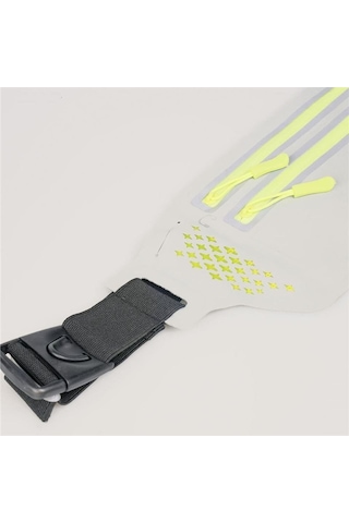 Anka Ççs 17714 Bel Çantası Polyester Sport Bel Çantası Gri Tek Renk