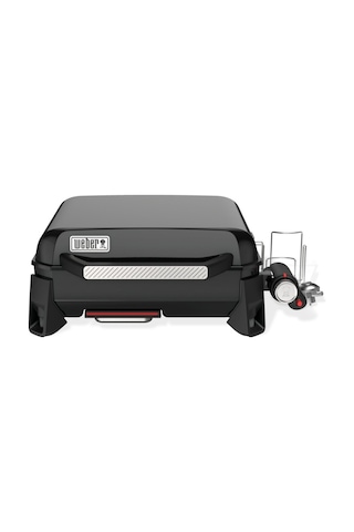 Weber Slade Griddle Mini 56 Cm Plancha Gazlı Barbekü Siyah