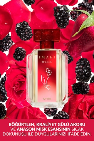 Avon Imari Queen Kadın Parfüm EDT 50 ML