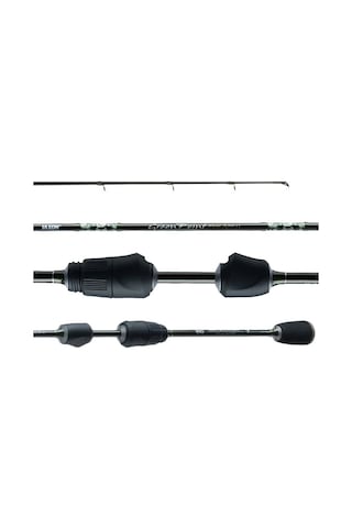 Jaxon Green Point Micro St 2.25m 1-9g Lrf Kamışı