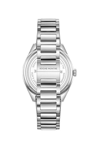 Roche Montre Rmg6019-02 Erkek Kol Saati Gri