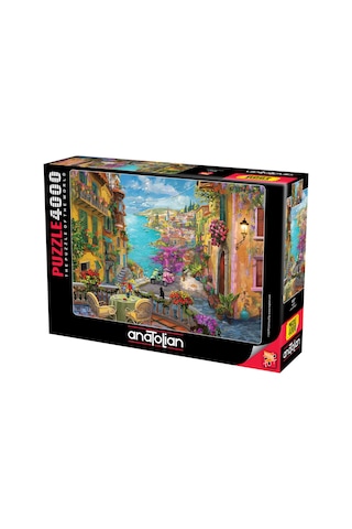 Anatolian 4000 Parçalık Puzzle - Amalfi 5207