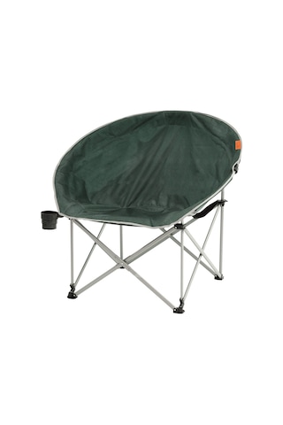 Easycamp Canelli Chair Petrol Geniş Rahat Katlanabilir Kamp Sandalyesi 480075 Pasifi Mavisi