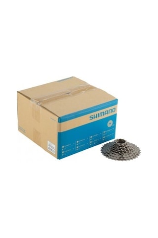 Shimano Deore/tiagra Cs-hg500-10 Ruble 11-32t Kutusuz Siyah