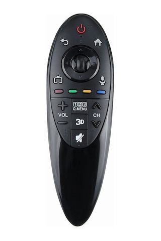 Maiyame An-mr500 L/g 3d Akıllı Tv Uzaktan Kumandası Sesli Ir'yi Desteklemiyor İngilizce Sürüm Uzaktan Kumanda