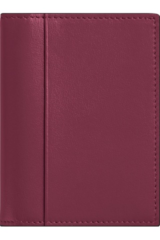 Mont Blanc Montblanc Meisterstück 4 Cc Kartlık 199315 Bordo
