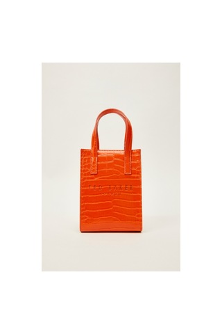 3.1 Phillip Lim Ted Baker Turuncu Omuz Çantası 0233 Orangeblue Cat