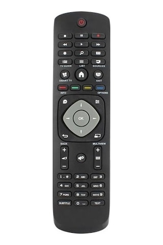 Philips Uyumlu 49Puk7100/12 Smart Led Tv Kumandası