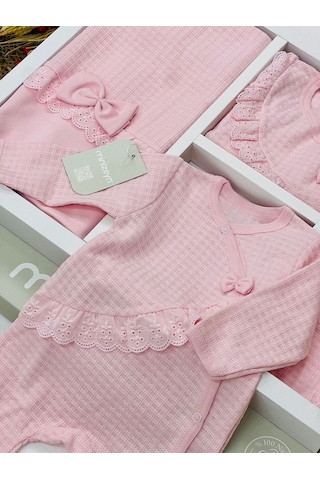 Minizeyn 10 Lu Hatane Cıkısı Pembe