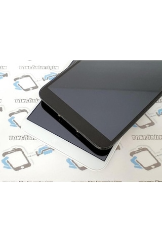 Tkgz - Mate 10 Lite Rne-L01 Lcd Ekran Dokunmatik (Çıtalı) (229587625) Beyaz