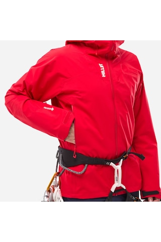 Millet Kamet Goretex Ceket Erkek Mıv10557 N0335 Kırmızı
