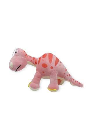 Sevimli Peluş Dinazor Turko Dino 35 Cm