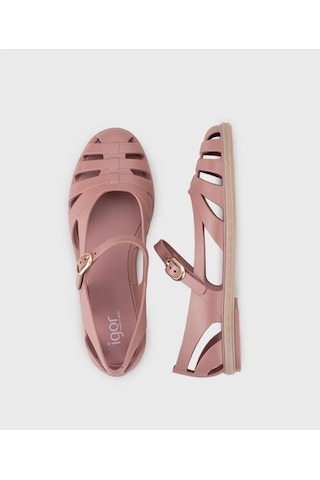 Igor S10377-010 Paris Kadın Sandalet Pembe