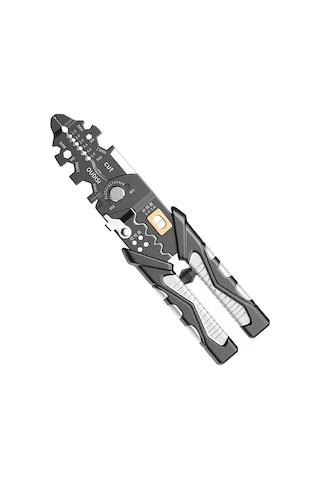 Singree 25 Fonksiyonlu Profesyonel Kablo Soyma Pensesi - Çok Amaçlı, Ergonomik, Hafif Ve Dayanıklı