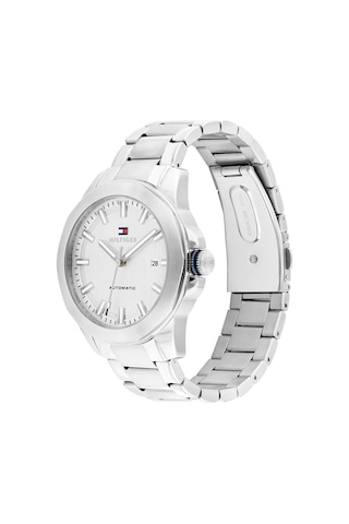Tommy Hilfiger Th1710695 Erkek Kol Saati Metalik Gri