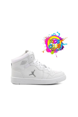 Cool Jordan Glaxy Uzun Pekin Haykat Boğazlı Unisex Spor Ayakkabı Çok Renkli