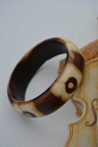 Stoneage Kemik Bilezik Çok Renkli