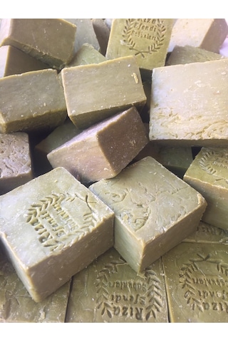 Rıza Efendi Sabunları Yeşil Bıttım Sabunu 1 KG
