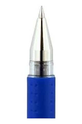 Uni-ball Signo Dx Um-151 İğne Uçlu Mavi Jel Kalem 0.38 Mm - 12 Adet