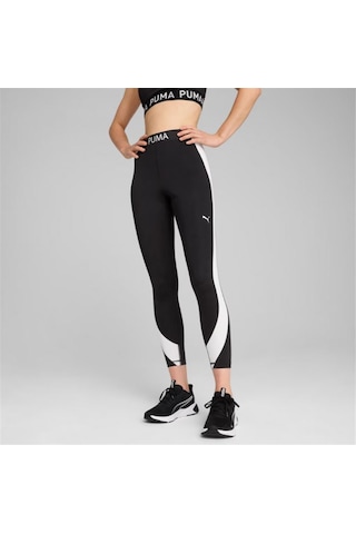 Puma W Strong Cb Tıght Siyah Kadın Tayt - 526679 01 Siyah