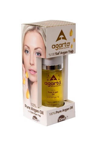 Agarta Doğal Saf Argan Yağı 20 ML