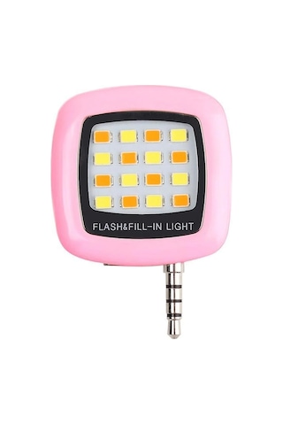 Ally Mini Universal Kamera Flaşı- 5775