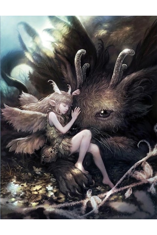 Koyu Pembe 5d Dıy Elmas Boyama Tam Yuvarlak Elmas Nakış Mozaik Elmas Taklidi Resimleri Süslemeleri Ev 30x40cm