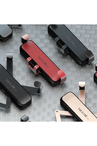 Araç Içi Telefon Tutucu Akrobat Crh-06