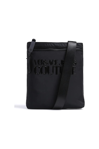Versace Jeans Couture 74ya4b94-zs394-899 Siyah Çapraz Çantası Siyah