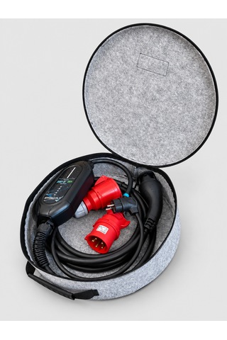 Spark 22 Kw Elektrikli Araçlar İçin Taşınabilir Şarj Cihazı