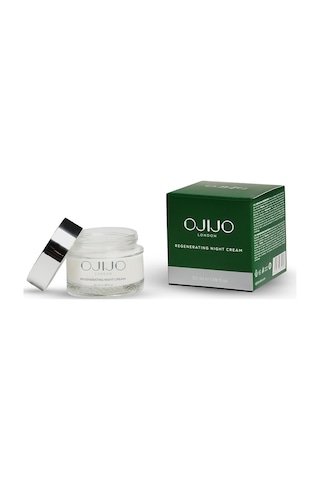 Ojijo London Yenileyici ve Nemlendirici Gece Kremi 50 ML